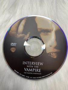 Interview with the Vampire (DVD, 2000) DISC ONLY